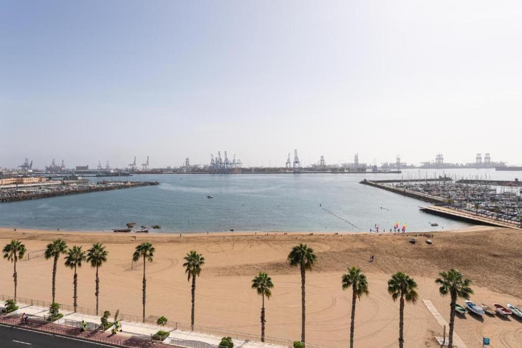 Apto. Canteras City Las Palmas de Gran Canaria Kültér fotó