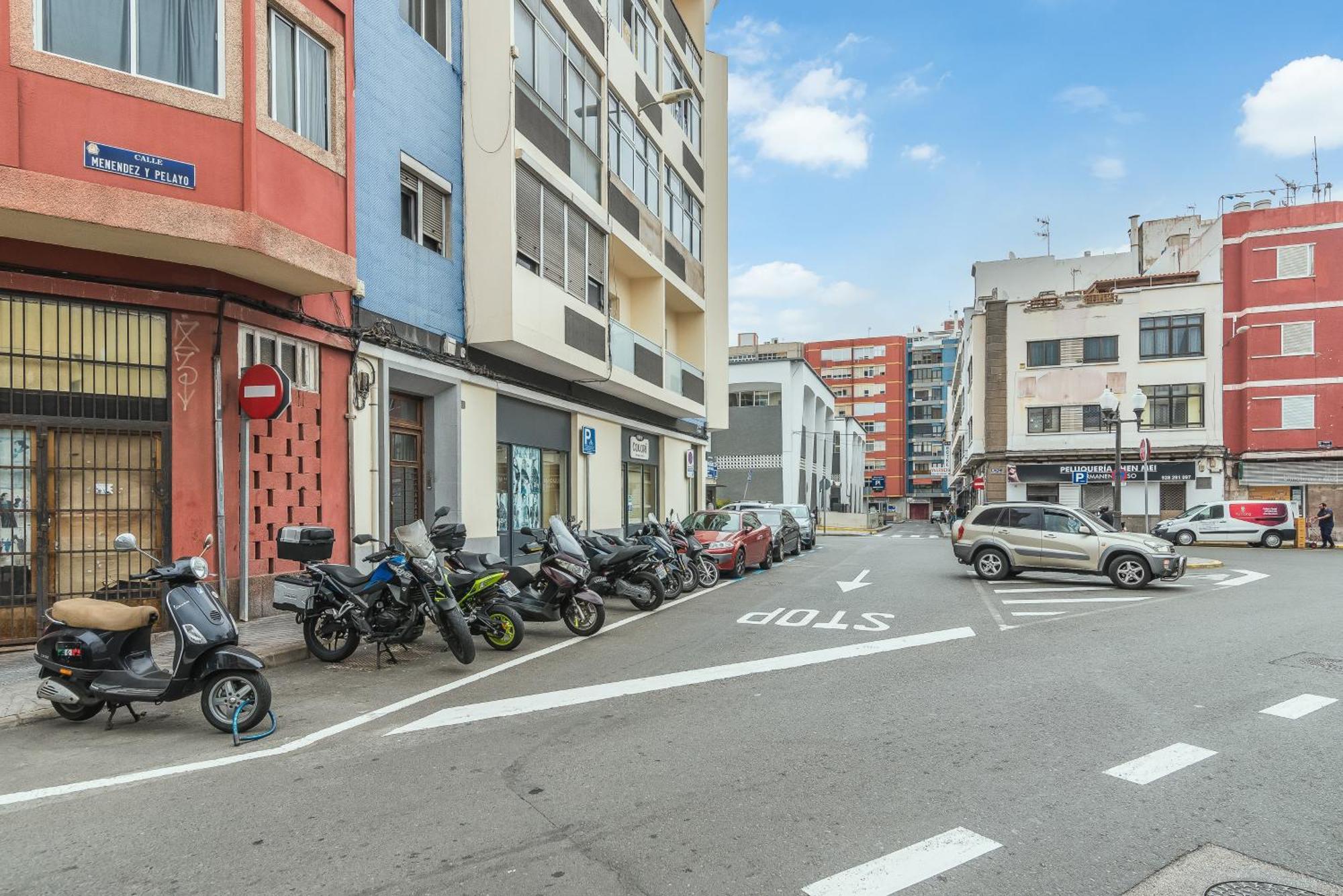 Apto. Canteras City Las Palmas de Gran Canaria Kültér fotó